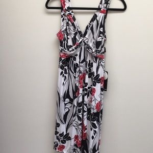 Daisy Fuentes Floral Sundress